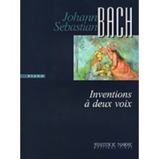 Bach - Inventions a Deux Voix για Πιάνο